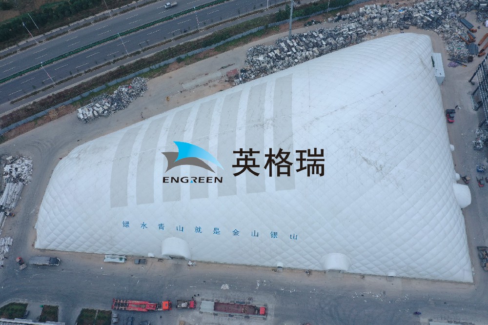 在大型物流中心、煤礦場地等領域的倉儲應用中，工業蜜桃视频APP在线下载建築已經成為不可或缺的選擇