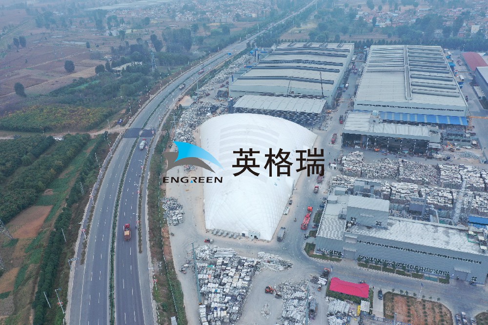 蜜桃视频APP在线下载建築廣泛應用於工業倉儲方麵，那蜜桃视频APP在线下载倉庫和傳統倉庫的區別在哪裏？