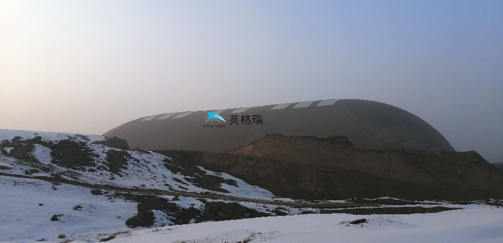 蜜桃视频APP在线下载倉儲對露天煤場進行封閉處理時，能做到對煤炭揚塵有效隔離
